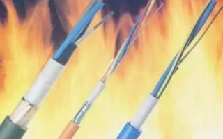 The Types and Applications of Special Cables are Analyzed in Detail