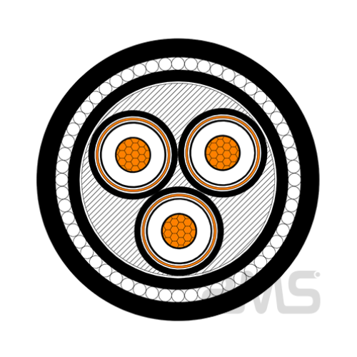Medium Voltage Cable