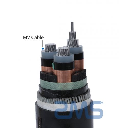 Medium Voltage Cable