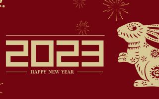 Happy Chinese New Year!