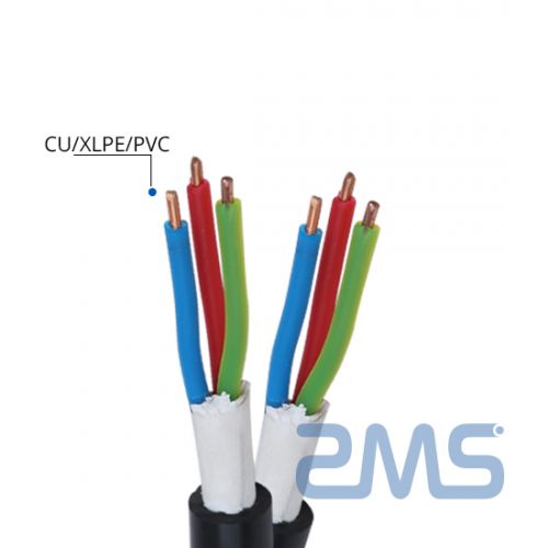 Rubber Flexible Cable