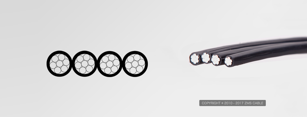 LV XLPE Power Cable
