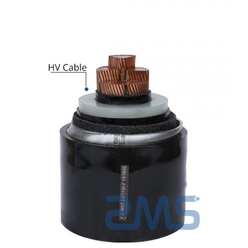 High voltage cable 