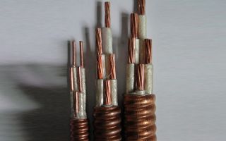 The role of these four cables is relevant to us!