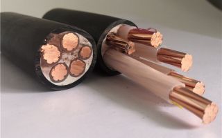 How to identify low-smoke halogen-free cables from other cables?