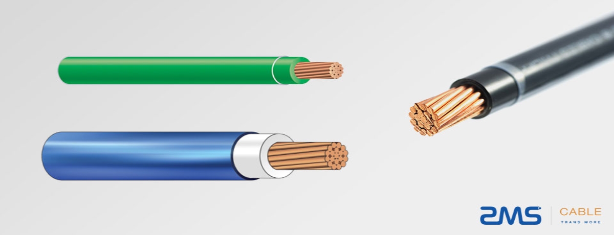 Nylon Jacket?THHN cable