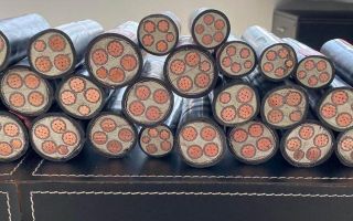 What is The Difference Between Armoured and Unarmoured Power Cables?