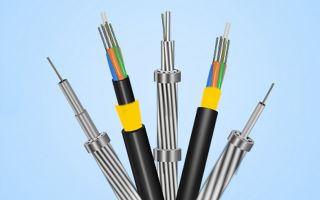 Do you want to know the difference between ADSS and OPGW fiber optic cables?
