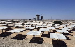 As Palestinian-Israeli Conflict Continues, UK Officials Declare Increased Risk of Power Outages This Winter