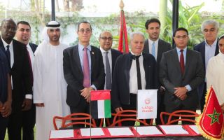 A memorandum of understanding marks its entry into the Angolan energy market