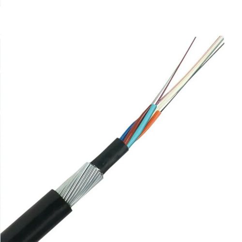 Submarine Fiber Optic Cable