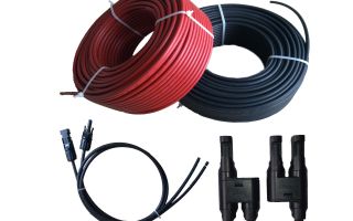 How to Use Aluminum Cables in PV Systems?