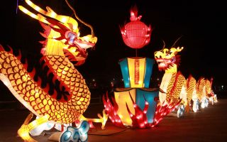 February 10th is a traditional Chinese New Year holiday. HAPPY CHINESE NEW YEAR!!!