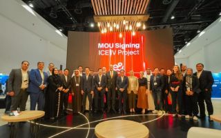 Submarine Cable Laying to Connect Egypt, the Middle East, and Southeast Asia