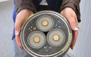 Extremely Difficult Power Project - Laying Submarine Fiber Optic Cable