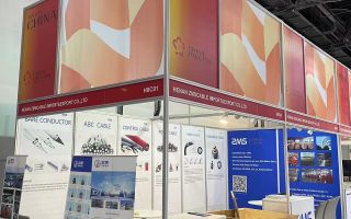 Dubai Middle East Energy Show Is Hotting Up - ZMS Show Floor