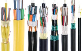 What are the classifications of grounding wire cables? What are they used for?