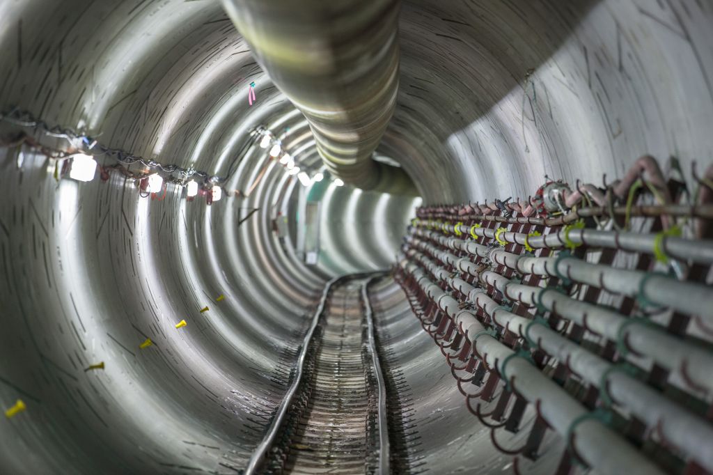 City East Cable Tunnel.jpg