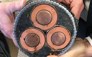 What is the Connection Between the Cross-Section of a Power Cable and Its Current-Carrying Capacity?