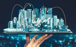 Intelligent Buildings In The Future Surge Of Low Voltage Cables Into The “MAINSTAY”