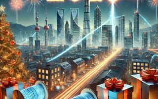2025 Happy New Year!